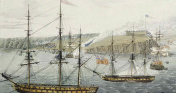 War of 1812 Shipwrecks National Historic Site of Canada: Kingston, Ontario War of 1812