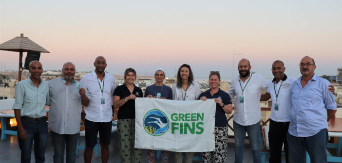 CDWS / Green Fins