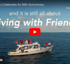 Euro-Divers Celebrates 50th Anniversary
