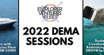 Two Must-Attend DEMA Sessions – Sustainable Liveaboard Travel and How To Earn More with Groups Explorer Ventures DEMA Sessions