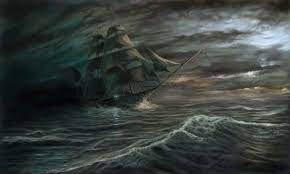Still Missing From 1873: The Gilbert Mollison Schooner Gilbert Morrison