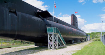 HMCS Ojibwa