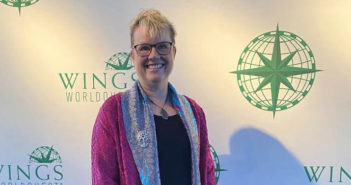 Jill Heinerth Receives “Lifetime Achievement Award” from Women of Discovery Awards