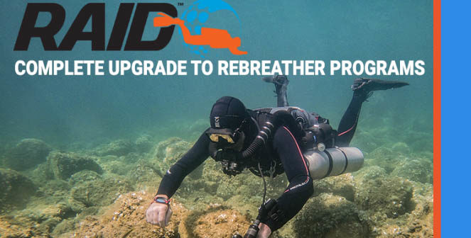 RAID Rebreather Programs