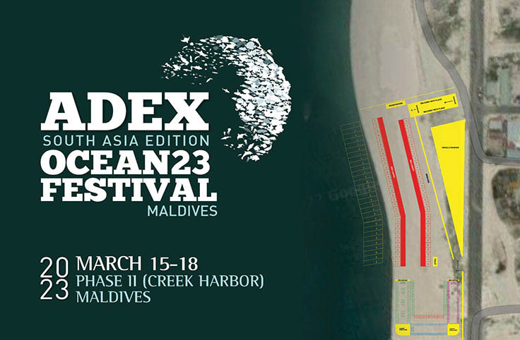 ADEX Maldives 2023