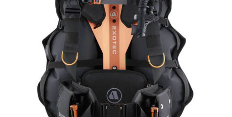 Limited Recall on Apeks Exotec BCD