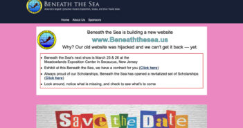 Beneath the Sea 2023