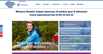 Calgary Outdoor Adventure Show 2023