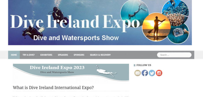 Dive Ireland Expo 2023