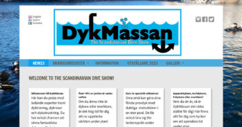 DykMässan 2023 – The Scandinavian Dive Show Dykmassan 2023