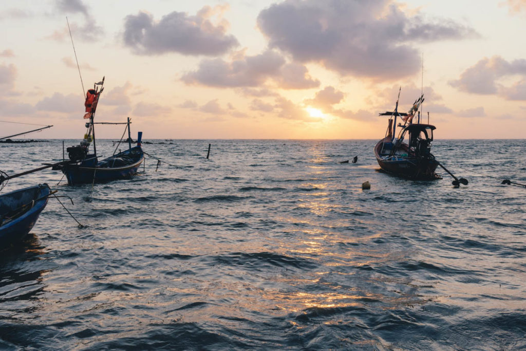 Illegal Fishing