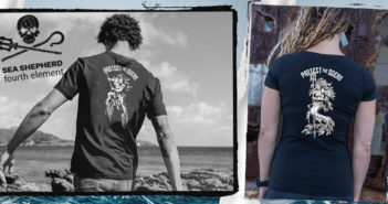 Fourth Element X Sea Shepherd