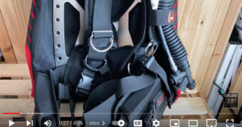 Jill Heinerth’s Take on the Hollis STS Elite Single Tank Scuba Diving Harness and Wing Hollis STS