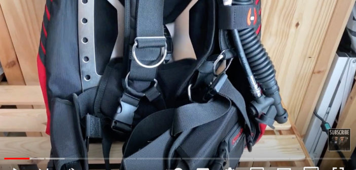 Jill Heinerth’s Take on the Hollis STS Elite Single Tank Scuba Diving Harness and Wing