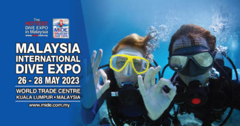 Malaysia International Dive Expo (MIDE) Has Now Been Added to our Event Calendar MIDE 2023