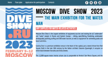Moscow Dive Show 2023 Moscow Dive Show 2023