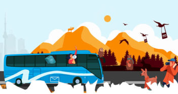 Send Trudeau a Letter on the Nature Bus