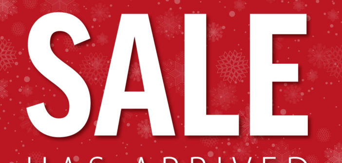 Northern Diver Christmas Sale Now On