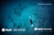 PADI Aware Shark Protection