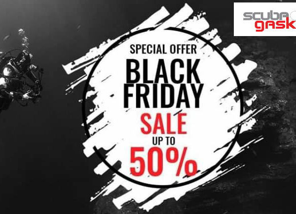 Discounts of Up to 50% Available for a Limited Time with Scubagaskets