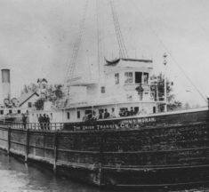 A Look Back: The SS John V Moran