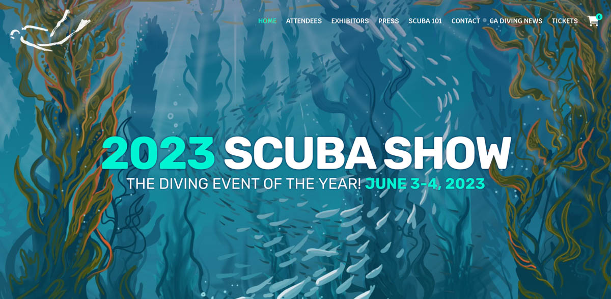 Long Beach Scuba Show 2023