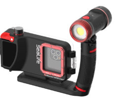 SportDiver Smartphone Underwater Housing for all including all iPhone 14 models