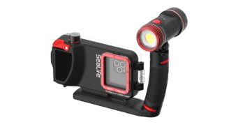 SportDiver Smartphone Underwater Housing for all including all iPhone 14 models Sealife iPhone Housing