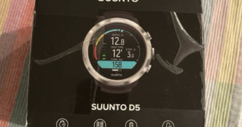 Two Suunto D5 Computers for Sale – Never Been In The Water Suunto D5