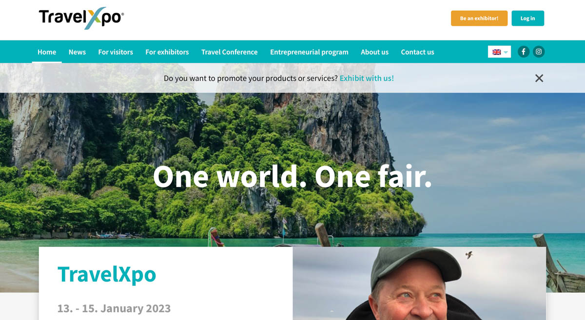 TravelXpo Norway 2023