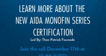 Learn More About the New Aida Monofin Series AIDA Monofin
