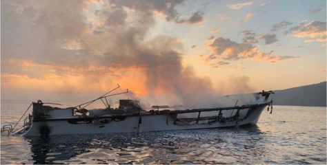 California Dive Boat Tragedy: Captain Denied New Trial After Fatal Fire – Sentencing Looms