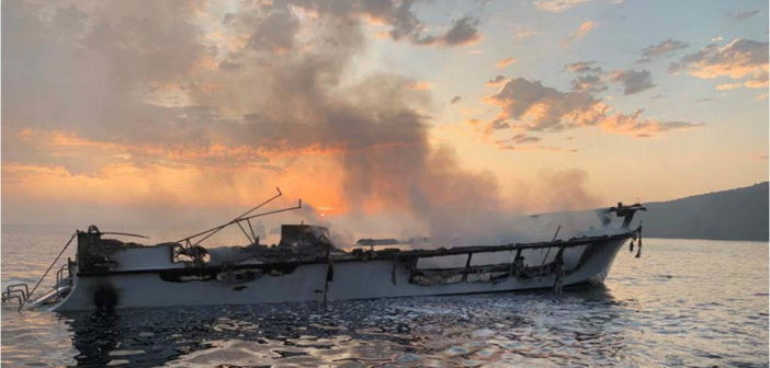 California Dive Boat Tragedy: Captain Denied New Trial After Fatal Fire – Sentencing Looms