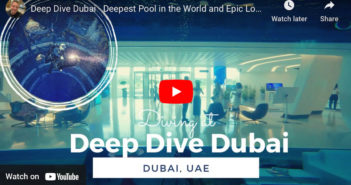 Deep Dive Dubai