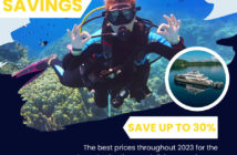 Year of Savings on Liveaboard Holidays