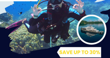 Shop Explorer Ventures Sneak Peek Sale for up to 30% OFF in 2023! Year of Savings on Liveaboard Holidays