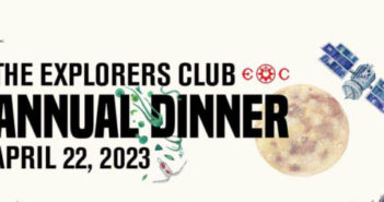 Explorers Club Annual Dinner