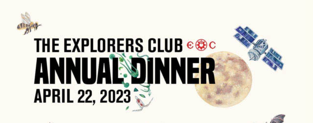 Explorers Club Annual Dinner