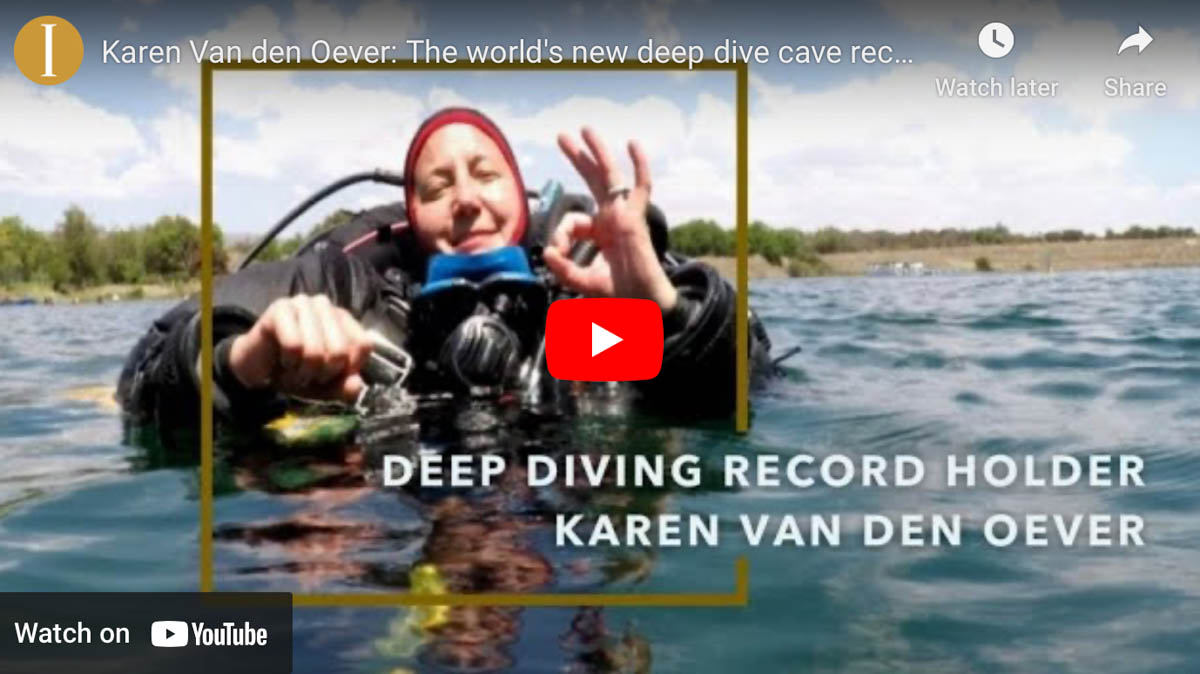 Deon Dreyer - The Scuba News