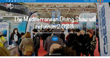Mediterranean Diving Show 2023