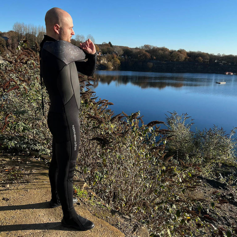 Introducing the New Nautic Wetsuit from Northern Diver The Scuba News