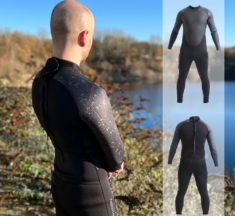 Introducing the New Nautic Wetsuit from Northern Diver