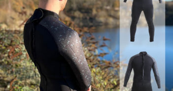 Introducing the New Nautic Wetsuit from Northern Diver