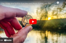 One Cent Nova Scotia Coin