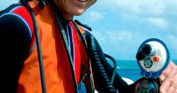 Stan Waterman, Five-Time Emmy Winning Cinematographer and Underwater Film Producer Has Passed Away