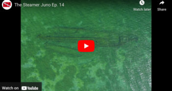 Shipwreck Hunters Presents: The Steamer Juno Juno