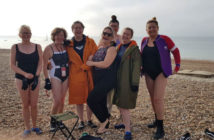 Tipsy Dippers