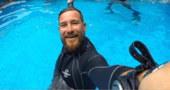 Pro Dive Welcomes New PADI Course Director Walter G Schmit