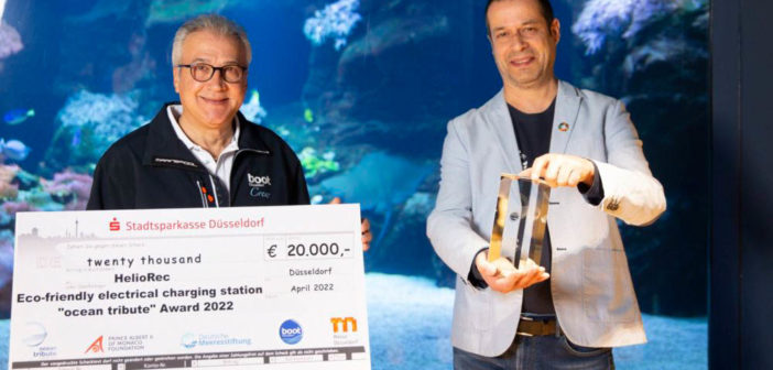 Ocean Tribute Award of boot Düsseldorf 2023 Enters its Final Round