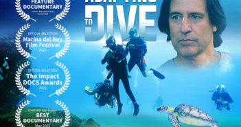 Diveheart Award-Winning Documentary Receives 9th Award Adapting to Dive